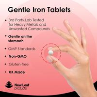 New Leaf Gentle Iron